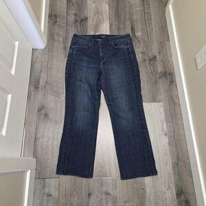 NYDJ Marilyn Straight Jeans